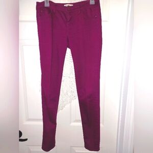 Love Fire PURPLE jeans